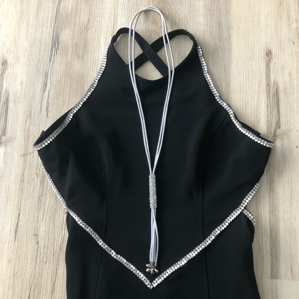 Vintage Statement Necklace Costume Piece